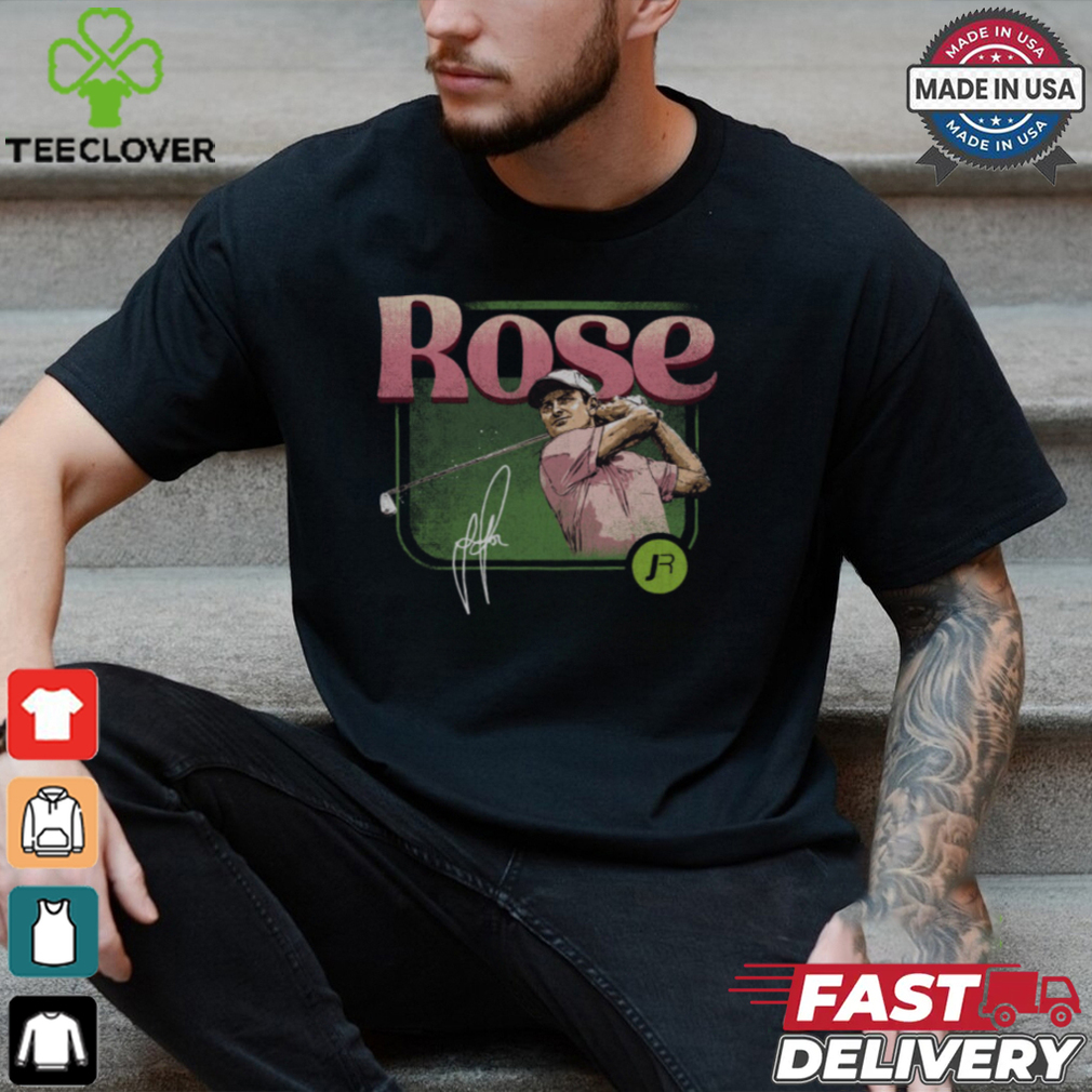 Justin Rose Swing Shirt Justin Rose Swing Shirt
