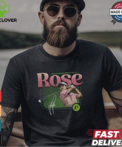 Justin Rose Swing Shirt