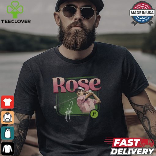 Justin Rose Swing Shirt