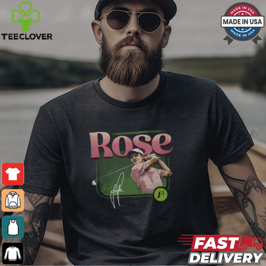 Justin Rose Swing Shirt Justin Rose Swing Shirt