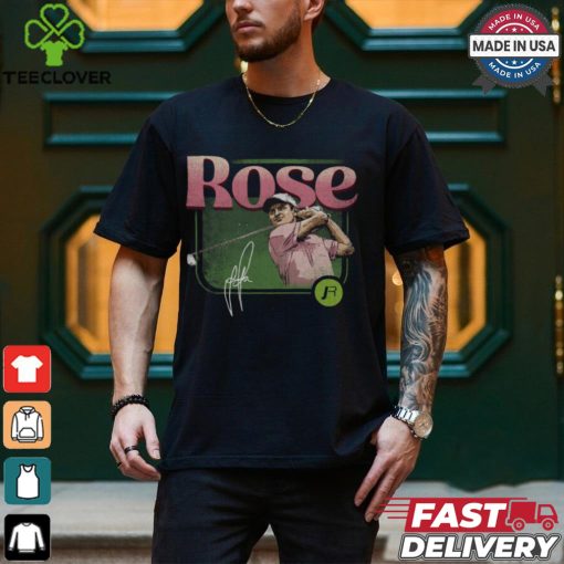 Justin Rose Swing Shirt