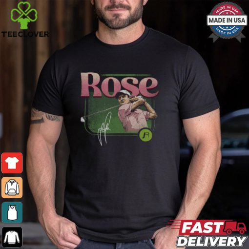 Justin Rose Swing Shirt