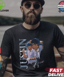Justin Rose Vintage Shirt