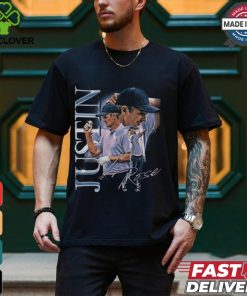 Justin Rose Vintage Shirt