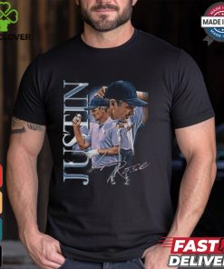 Justin Rose Vintage Shirt