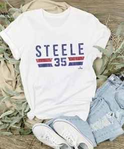 Justin Steele Chicago C Font Shirt