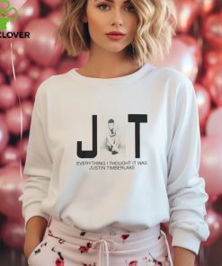 Justin Timberlake Merch Eitiw Jt Shirts