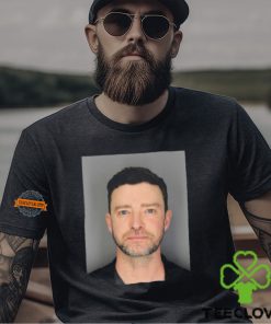 Justin Timberlake Mugshot Unisex T Shirt