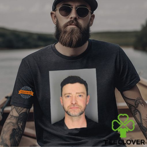 Justin Timberlake Mugshot Unisex T Shirt