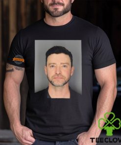 Justin Timberlake Mugshot Unisex T Shirt