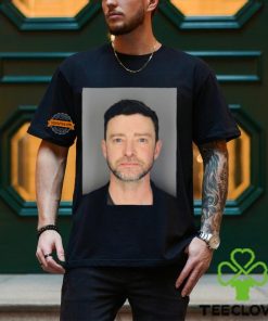 Justin Timberlake Mugshot Unisex T Shirt