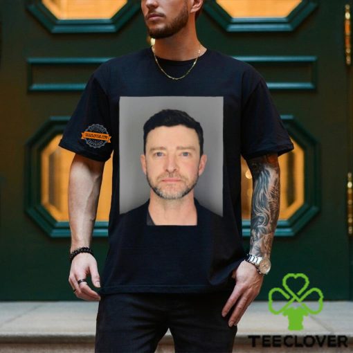 Justin Timberlake Mugshot Unisex T Shirt