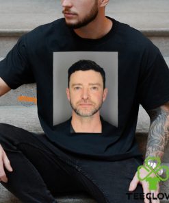 Justin Timberlake Mugshot Unisex T Shirt