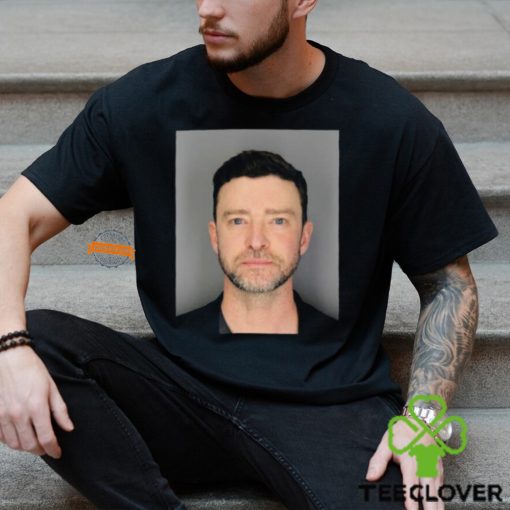 Justin Timberlake Mugshot Unisex T Shirt