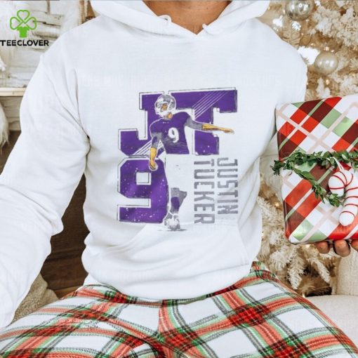 Justin Tucker Baltimore Ravens Football Funny T hoodie, sweater, longsleeve, shirt v-neck, t-shirt