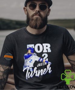 Justin Turner Toronto Team Baseball shirt