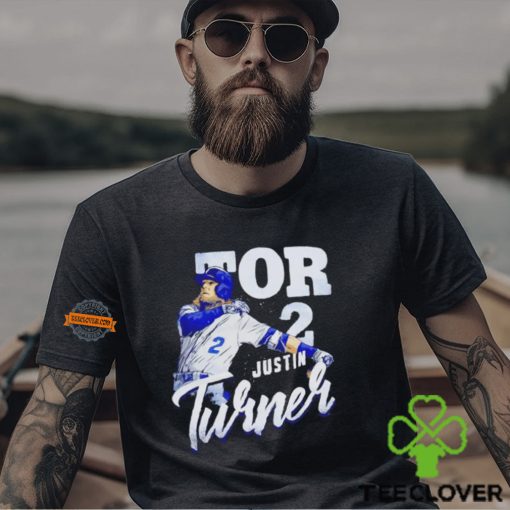 Justin Turner Toronto Team Baseball shirt