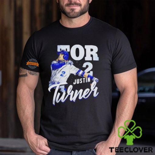 Justin Turner Toronto Team Baseball shirt