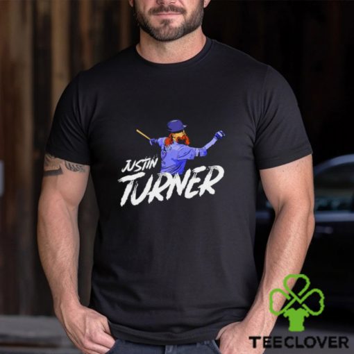 Justin Turner shirt, hoodie, sweater and tank top