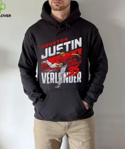 Justin Verlander City Name Houston Baseball Shirt 3 Justin Verlander City Name Houston Baseball Shirt