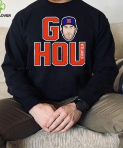 Justin Verlander GO HOU Houston Baseball Shirt 2 Justin Verlander GO HOU Houston Baseball Shirt