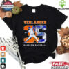Snoopy and Friends Road Edmonton Oilers Logo shirt