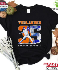 Justin Verlander Houston Justin 35 shirt