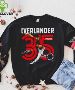 Justin Verlander Inline Houston Baseball Shirt
