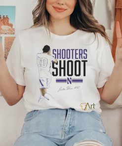 Justin Weiss Shooters Shoot Drop shirt