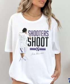 Justin Weiss Shooters Shoot Drop shirt