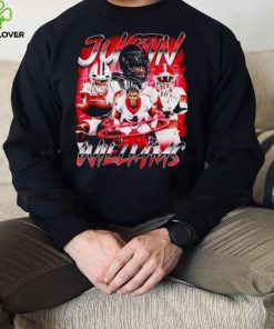 Justin Williams Georgia Bulldogs vintage hoodie, sweater, longsleeve, shirt v-neck, t-shirt