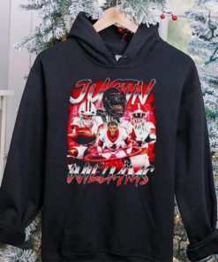 Justin Williams Georgia Bulldogs vintage hoodie, sweater, longsleeve, shirt v-neck, t-shirt