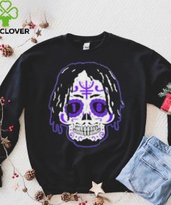 Justin jefferson Minnesota vikings sugar skull 2022 shirt