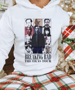 Justinamandon breaking bad the eras tour 2023 hoodie, sweater, longsleeve, shirt v-neck, t-shirt