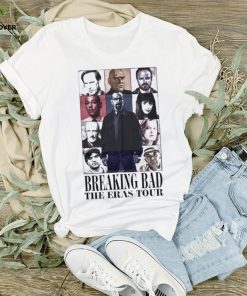 Justinamandon breaking bad the eras tour 2023 hoodie, sweater, longsleeve, shirt v-neck, t-shirt