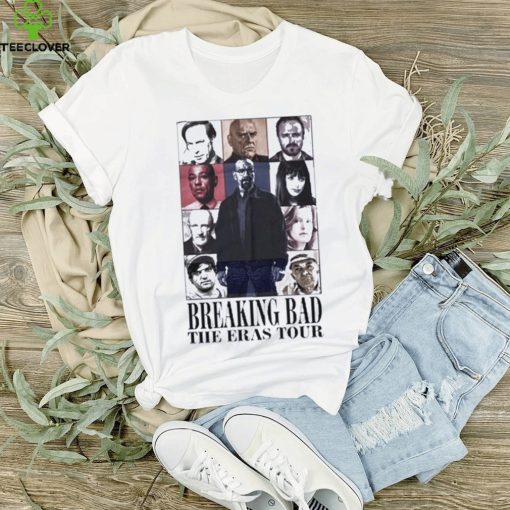 Justinamandon breaking bad the eras tour 2023 hoodie, sweater, longsleeve, shirt v-neck, t-shirt