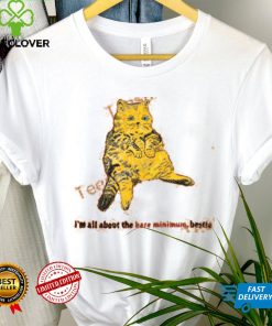 Justinsartstore I’m All About The Bare Minimum Bestie Hoodie 2 Justinsartstore I’m All About The Bare Minimum Bestie Hoodie