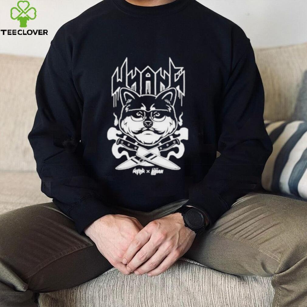 Justinwhang Chef Brian Tsao Whang X Tsao shirt Justinwhang Chef Brian Tsao Whang X Tsao shirt