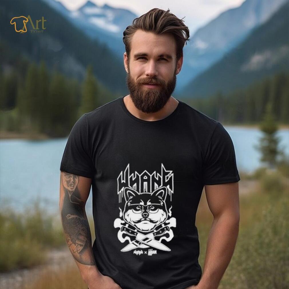 Justinwhang Chef Brian Tsao Whang X Tsao shirt Justinwhang Chef Brian Tsao Whang X Tsao shirt