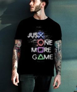 Jusx one more game 2024 hoodie, sweater, longsleeve, shirt v-neck, t-shirt