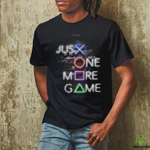 Jusx one more game 2024 hoodie, sweater, longsleeve, shirt v-neck, t-shirt