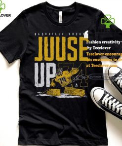 Juuse Saros Nashville Juuse Up Shirt