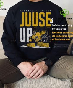 Juuse Saros Nashville Juuse Up Shirt