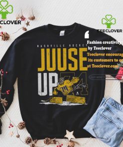 Juuse Saros Nashville Juuse Up Shirt