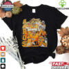 Detroit Lions 2024 Back In Black City Skyline Baseball Shirt