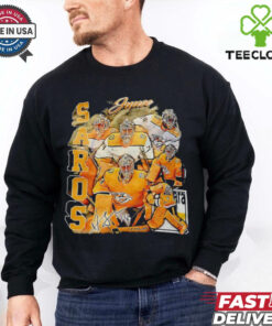Juuse Saros Nashville Predators hockey vintage shirt