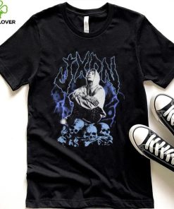 Jxdn Skulls Tour 2022 T Shirt