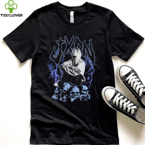 Jxdn Skulls Tour 2022 T Shirt
