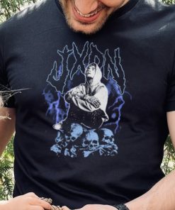 Jxdn Skulls Tour 2022 T Shirt