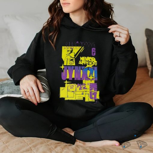 Jynxzi X SSG X Rainbow6 Jynxzixssgxr6 Ah 2 Ez T Shirt